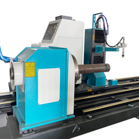 三轴相贯线切割机