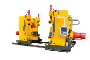 H型鋼矯正機(jī)（液壓臥式）