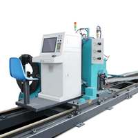 八轴相贯线切割机