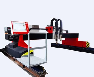 精细龙门数控切割机