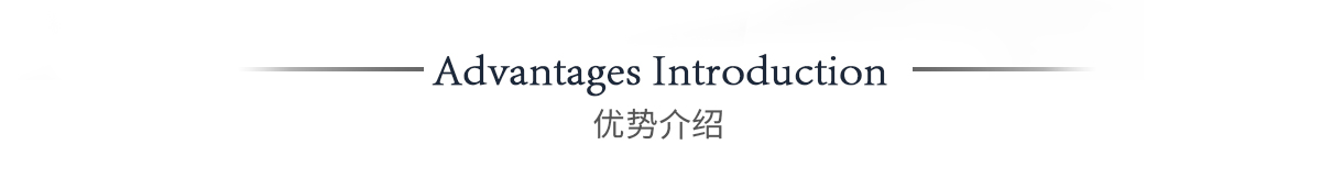 優(yōu)勢介紹